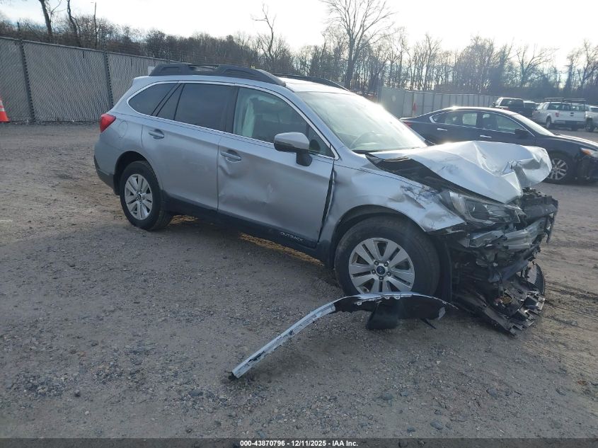 SUBARU OUTBACK 2.5I PREMIUM