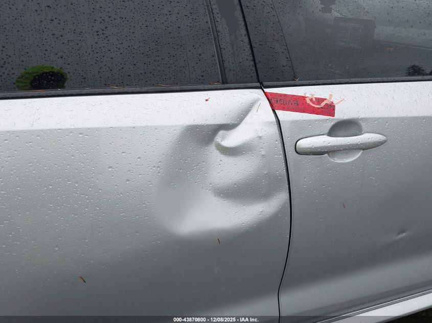 2022 Toyota Corolla Le VIN: JTDEPMAE0N3026543 Lot: 43870800