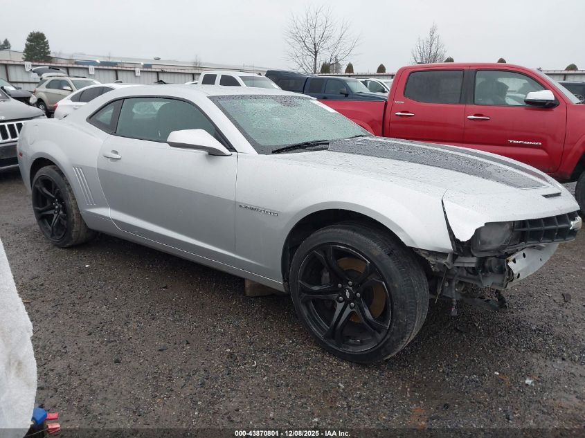 CHEVROLET CAMARO 2SS