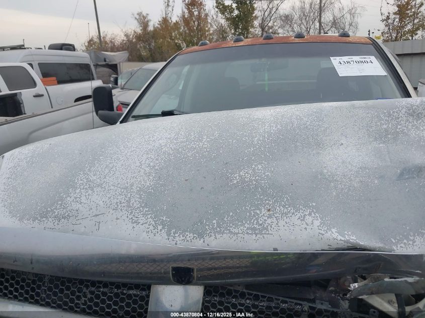 2003 Dodge Ram 3500 Slt/Laramie/St VIN: 3D7MU48C83G798104 Lot: 43870804