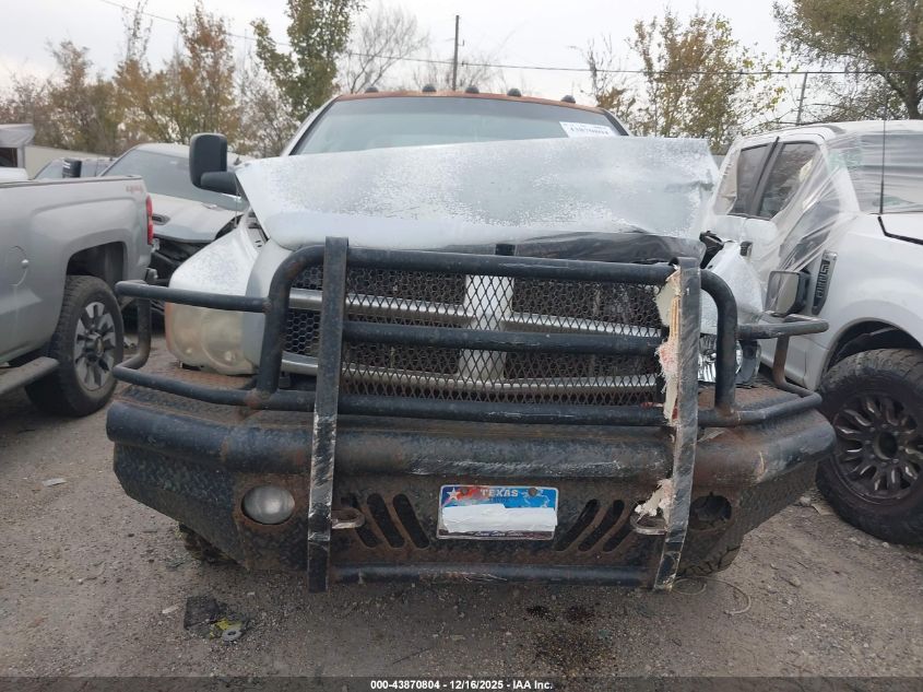 2003 Dodge Ram 3500 Slt/Laramie/St VIN: 3D7MU48C83G798104 Lot: 43870804