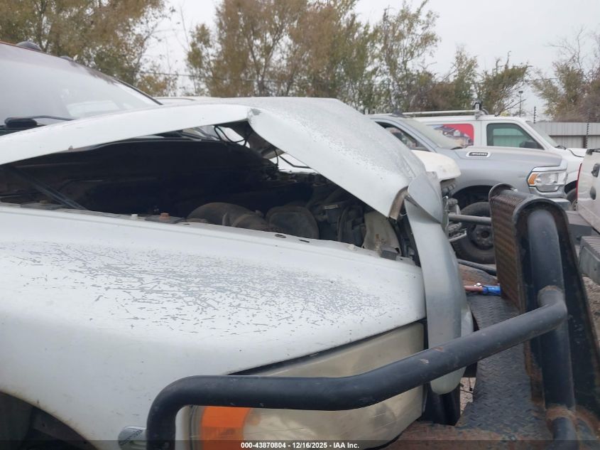 2003 Dodge Ram 3500 Slt/Laramie/St VIN: 3D7MU48C83G798104 Lot: 43870804