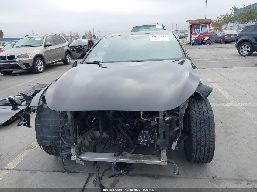 2017 Infiniti Q60 3.0T Premium VIN: JN1EV7EK7HM360156 Lot: 43870805