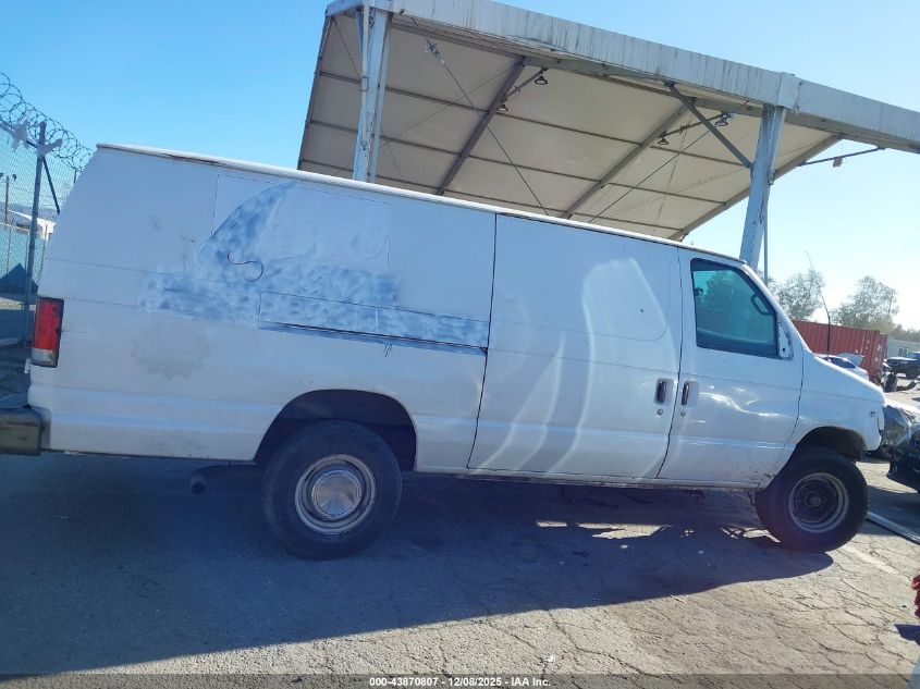 2001 Ford E-250 Commercial/Recreational VIN: 1FTNS24L51HB24882 Lot: 43870807