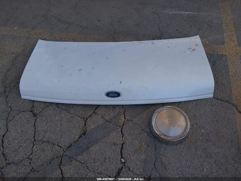 2001 Ford E-250 Commercial/Recreational VIN: 1FTNS24L51HB24882 Lot: 43870807