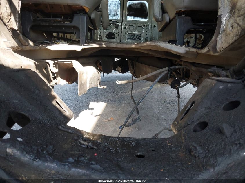 2001 Ford E-250 Commercial/Recreational VIN: 1FTNS24L51HB24882 Lot: 43870807