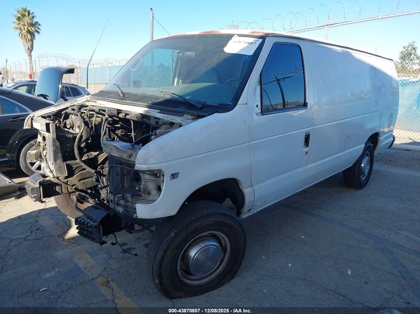 2001 Ford E-250 Commercial/Recreational