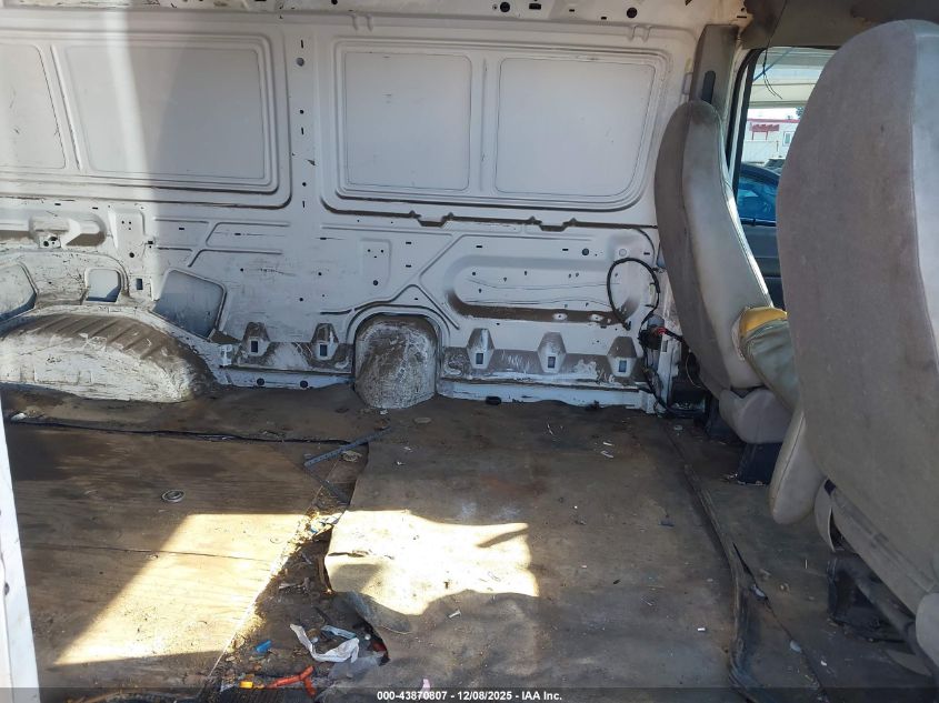 2001 Ford E-250 Commercial/Recreational VIN: 1FTNS24L51HB24882 Lot: 43870807