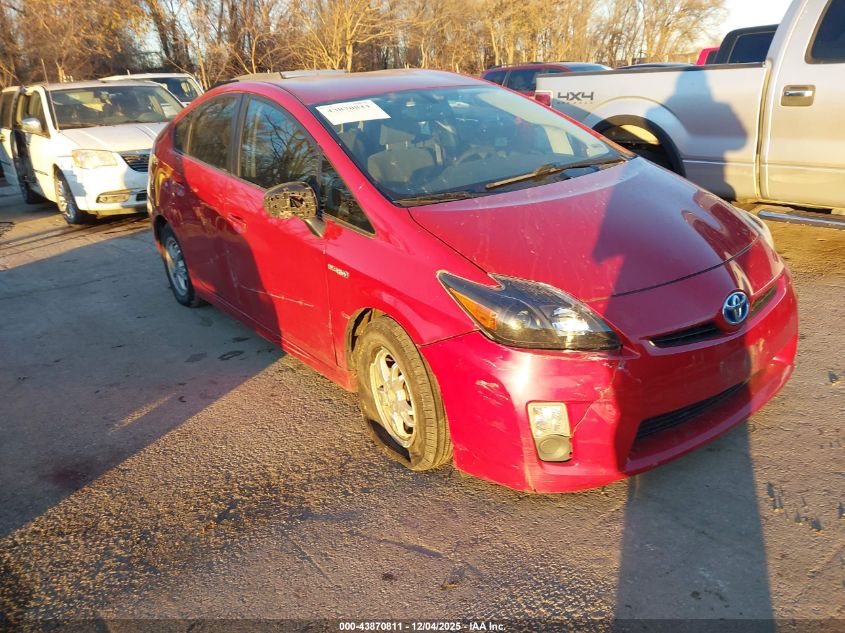 TOYOTA PRIUS III