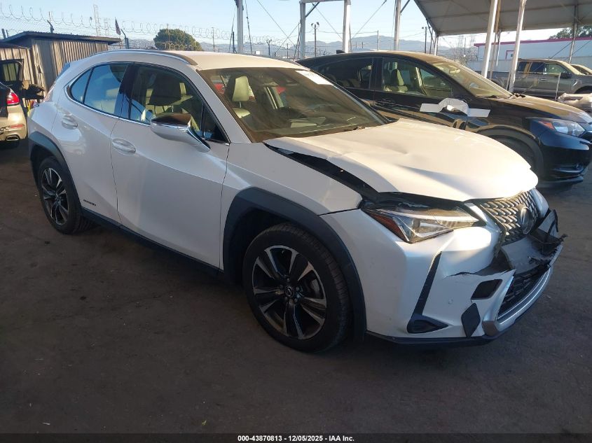LEXUS UX 250H UX 250H