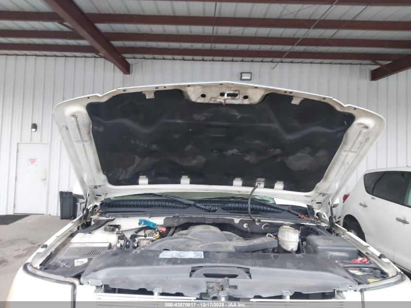 2005 Cadillac Escalade Ext Standard VIN: 3GYEK62N45G264007 Lot: 43870817