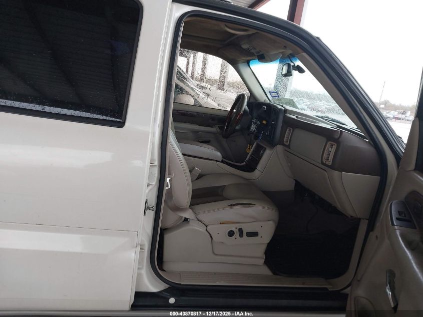 2005 Cadillac Escalade Ext Standard VIN: 3GYEK62N45G264007 Lot: 43870817
