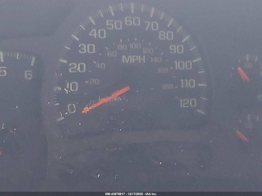 2005 Cadillac Escalade Ext Standard VIN: 3GYEK62N45G264007 Lot: 43870817