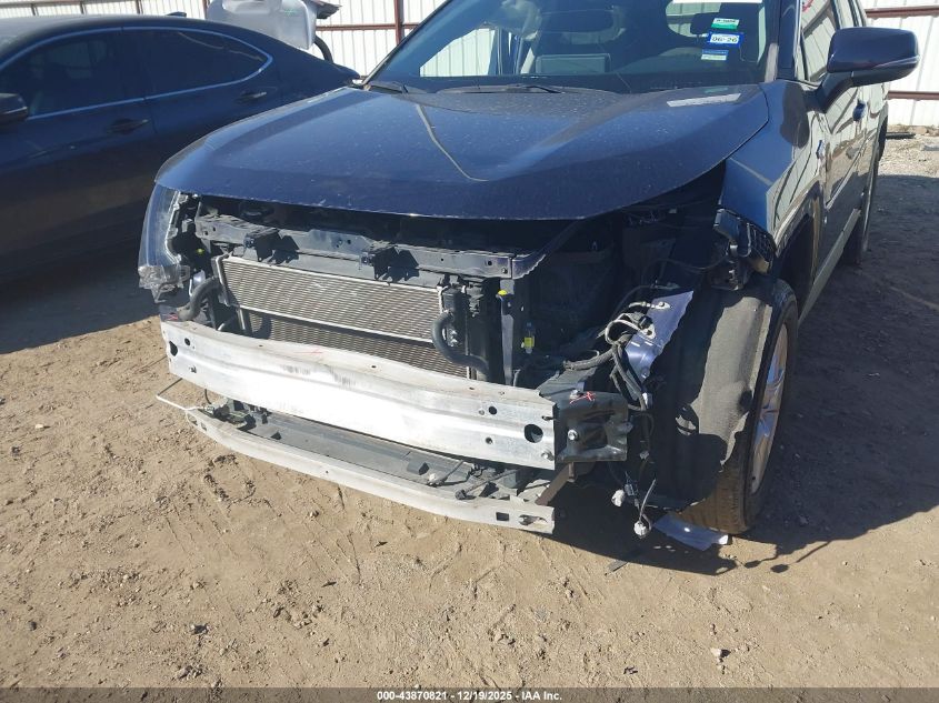 2021 Toyota Rav4 Hybrid Xle VIN: 4T3RWRFVXMU016236 Lot: 43870821