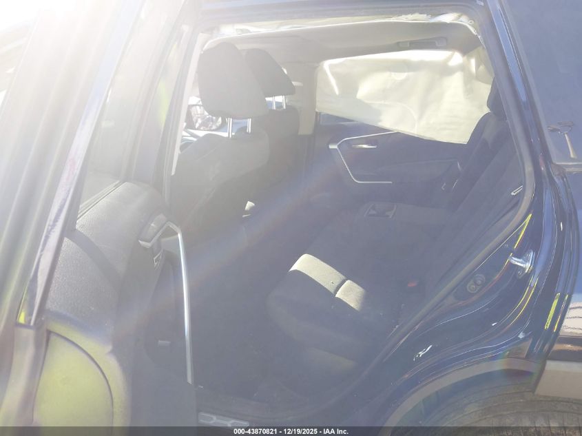 2021 Toyota Rav4 Hybrid Xle VIN: 4T3RWRFVXMU016236 Lot: 43870821