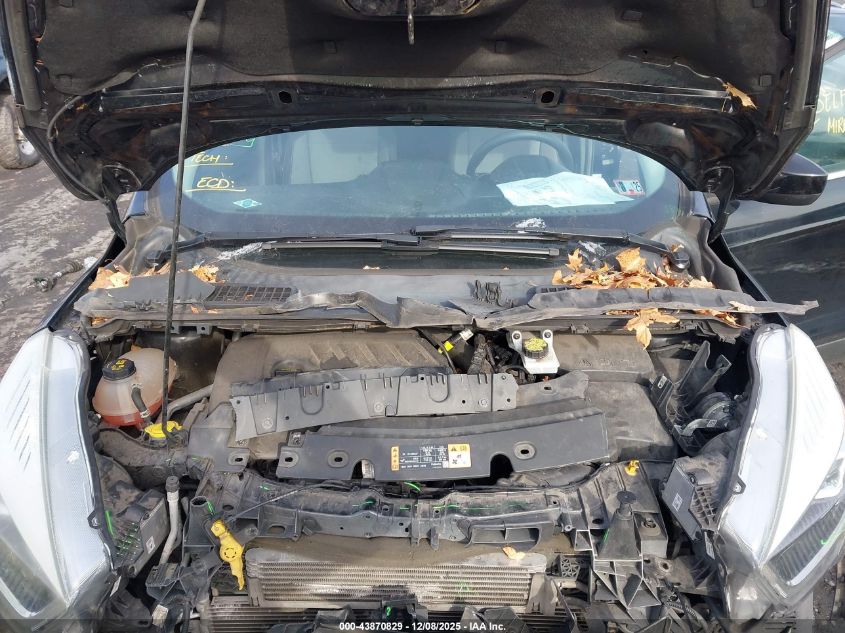 2017 Ford Escape Se VIN: 1FMCU9GD9HUB64152 Lot: 43870829