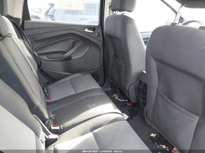 2017 Ford Escape Se VIN: 1FMCU9GD9HUB64152 Lot: 43870829