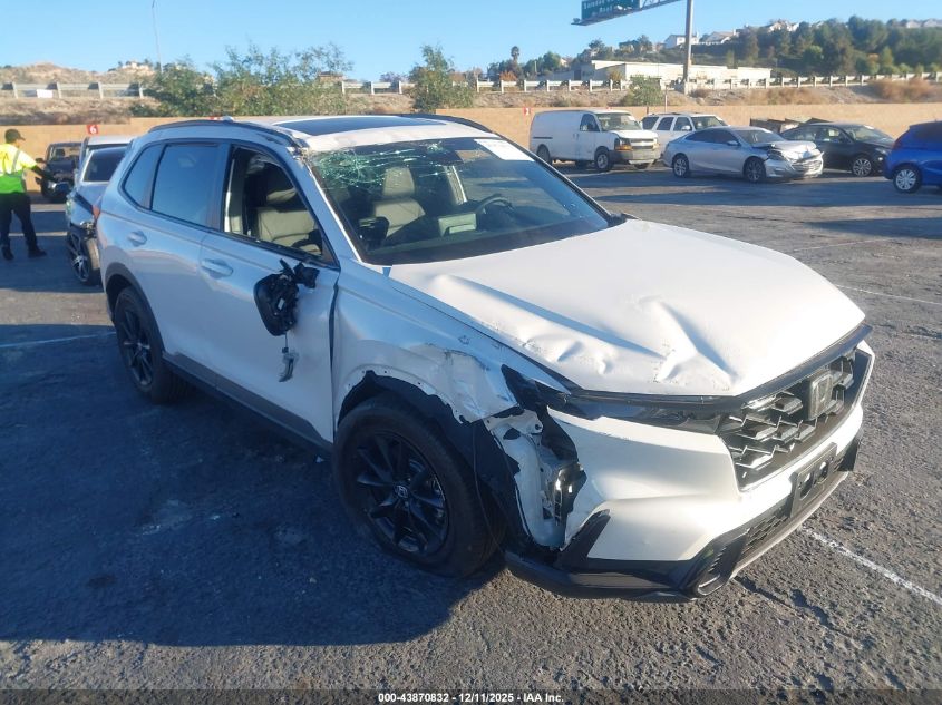 HONDA CR-V HYBRID 2WD SPORT-L