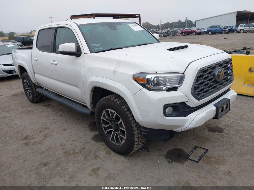 TOYOTA TACOMA TRD SPORT