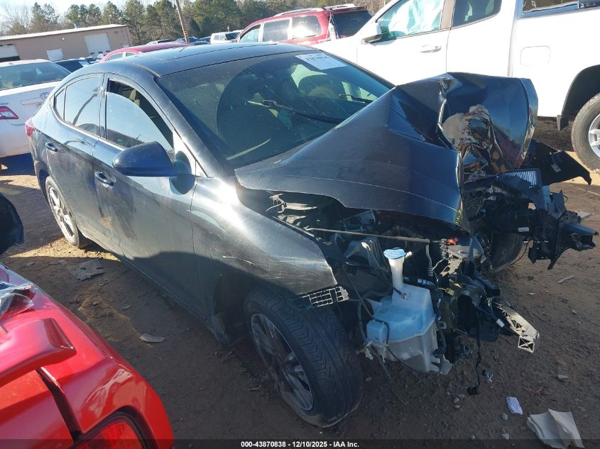 HYUNDAI ELANTRA VALUE EDITION