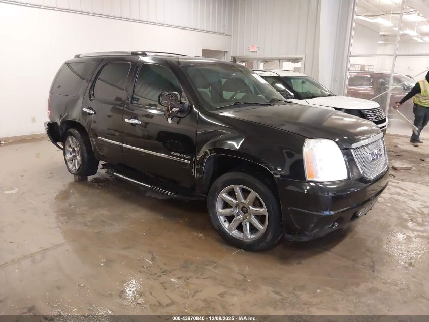 GMC YUKON DENALI