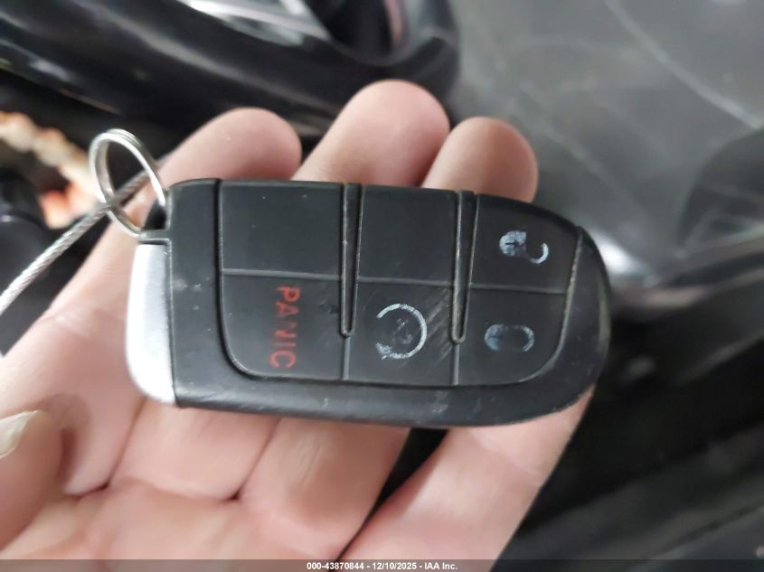 2018 Dodge Journey Gt VIN: 3C4PDCEG2JT380196 Lot: 43870844