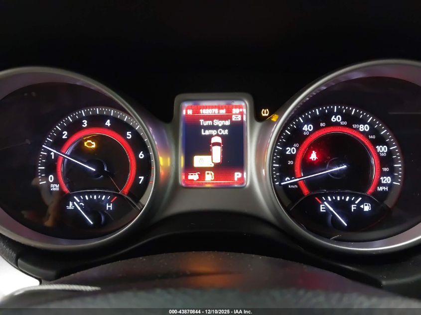 2018 Dodge Journey Gt VIN: 3C4PDCEG2JT380196 Lot: 43870844