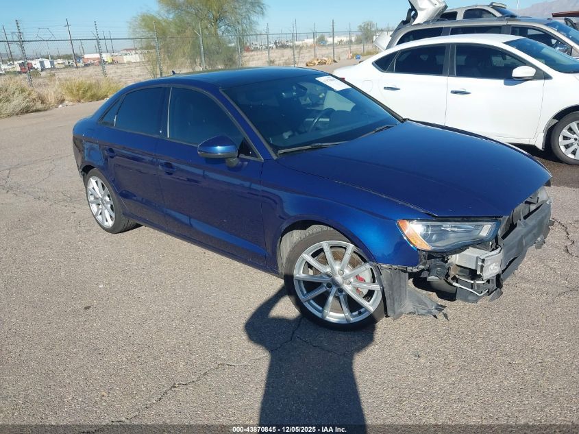 AUDI A3 2.0T PREMIUM