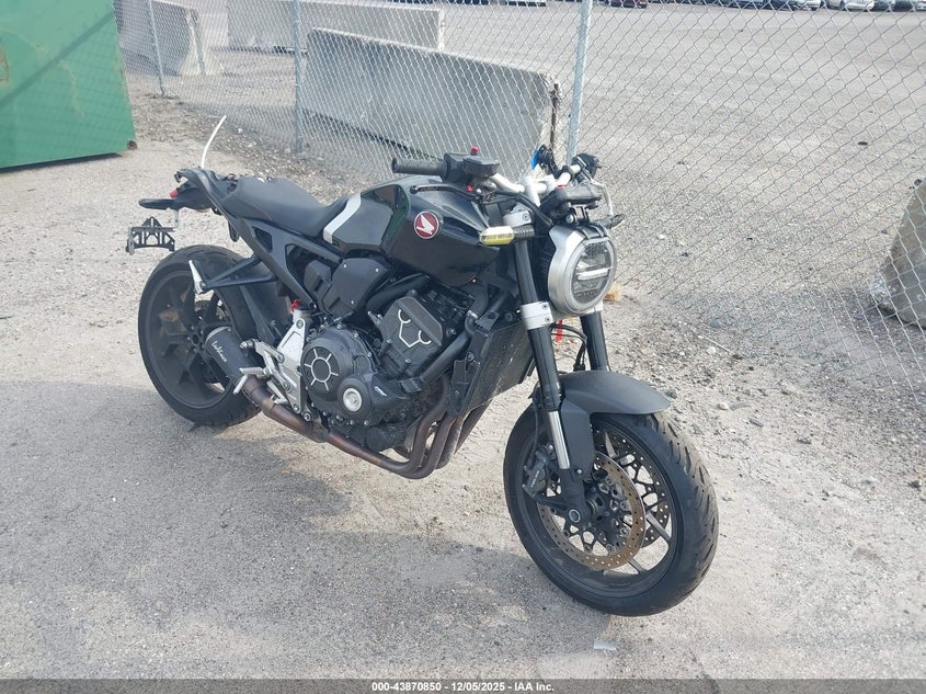 JH2SC8013JK000045 HONDA CB1000 Photo 1