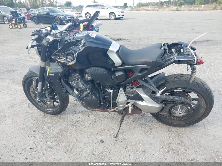 2018 Honda Cb1000 Ra VIN: JH2SC8013JK000045 Lot: 43870850