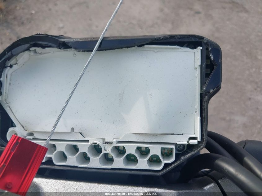 2018 Honda Cb1000 Ra VIN: JH2SC8013JK000045 Lot: 43870850