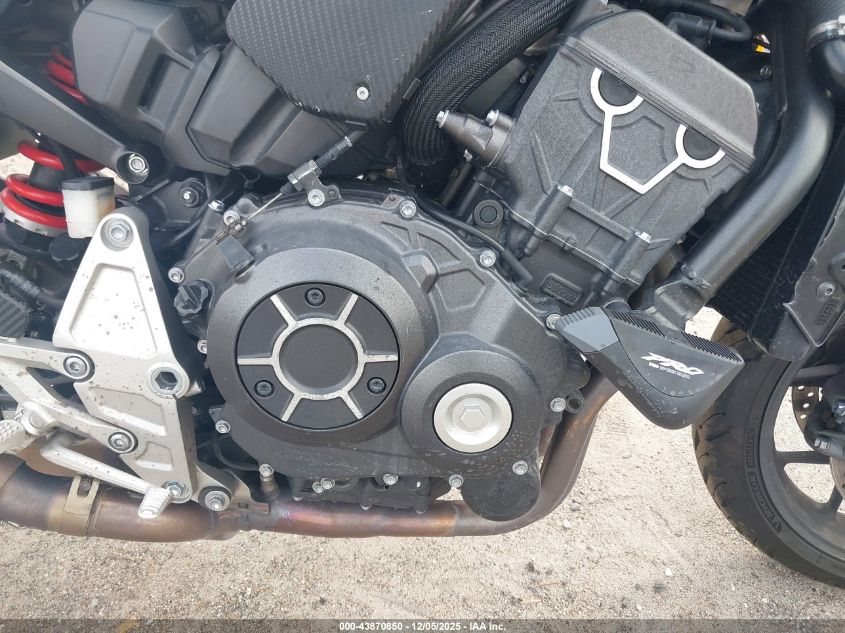 2018 Honda Cb1000 Ra VIN: JH2SC8013JK000045 Lot: 43870850