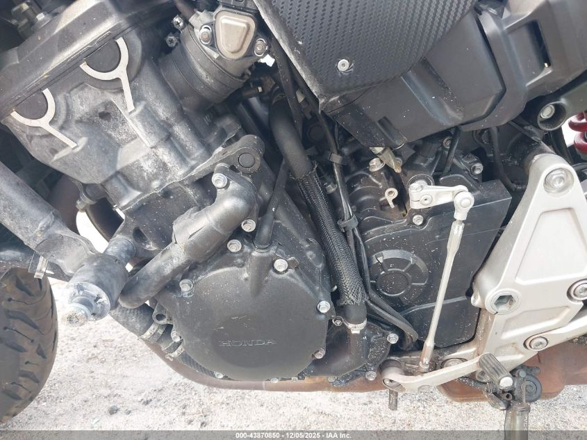 2018 Honda Cb1000 Ra VIN: JH2SC8013JK000045 Lot: 43870850