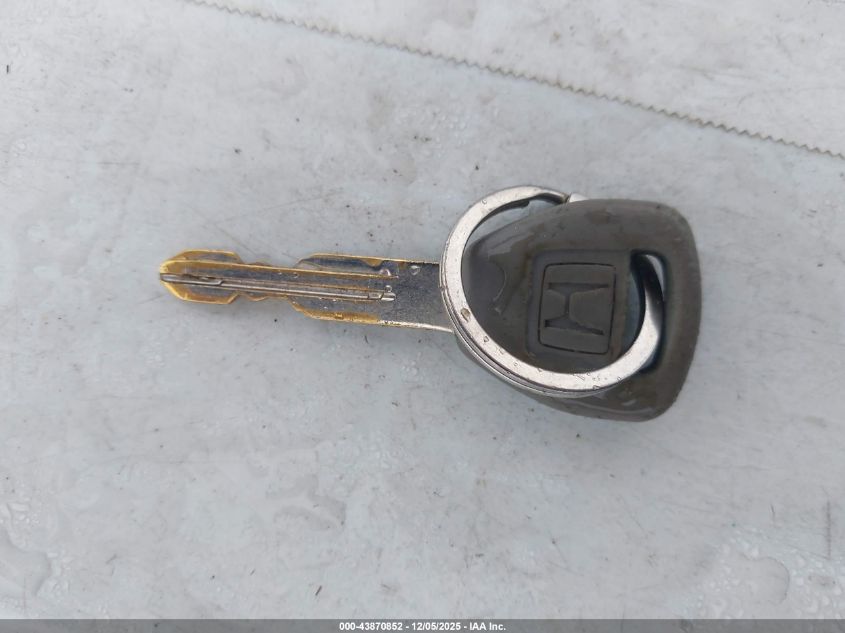 2001 Honda Accord 3.0 Ex VIN: 1HGCG165X1A068515 Lot: 43870852