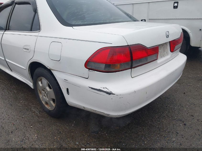 2001 Honda Accord 3.0 Ex VIN: 1HGCG165X1A068515 Lot: 43870852