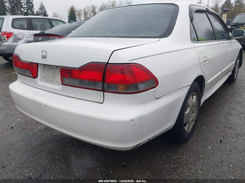 2001 Honda Accord 3.0 Ex VIN: 1HGCG165X1A068515 Lot: 43870852
