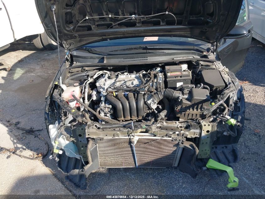 2021 Toyota Corolla Le VIN: 5YFEPMAE8MP169701 Lot: 43870854