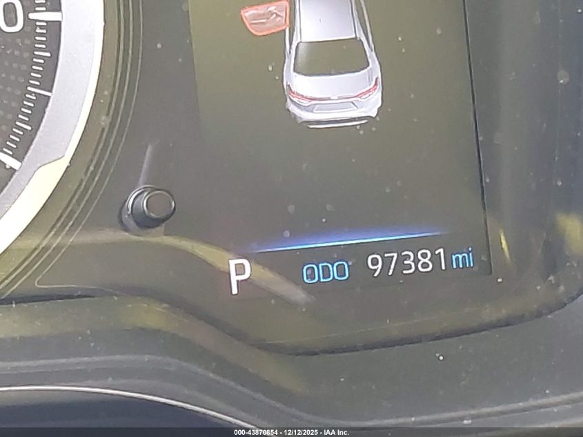 2021 Toyota Corolla Le VIN: 5YFEPMAE8MP169701 Lot: 43870854