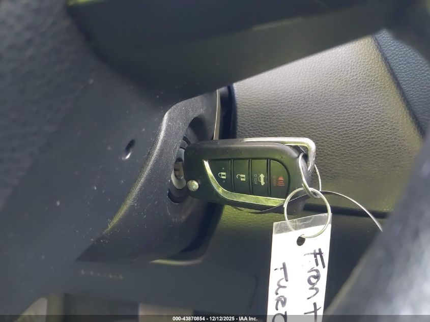 2021 Toyota Corolla Le VIN: 5YFEPMAE8MP169701 Lot: 43870854