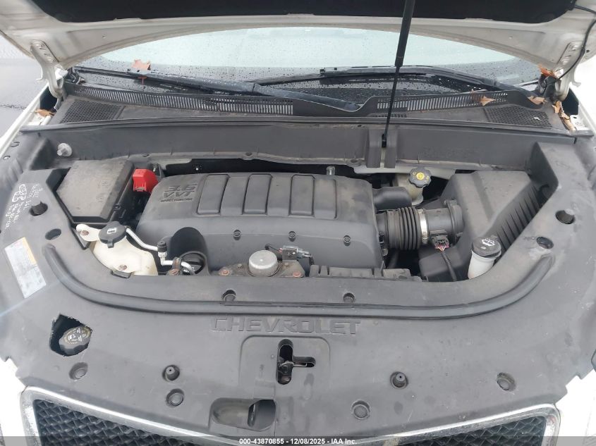 2010 Chevrolet Traverse Ls VIN: 1GNLVEED9AJ261900 Lot: 43870855