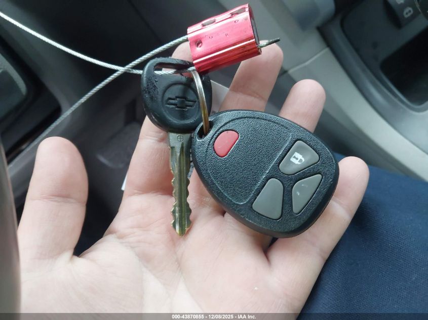 2010 Chevrolet Traverse Ls VIN: 1GNLVEED9AJ261900 Lot: 43870855