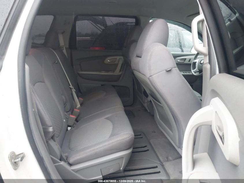 2010 Chevrolet Traverse Ls VIN: 1GNLVEED9AJ261900 Lot: 43870855