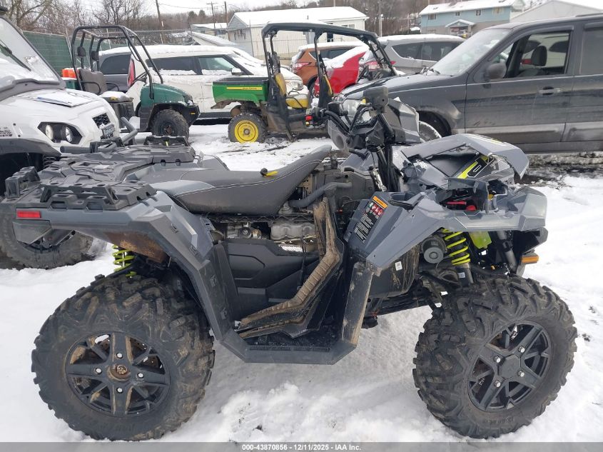 2020 Polaris Sportsman Xp 1000 Trail Package VIN: 4XASXZ958LB680995 Lot: 43870856