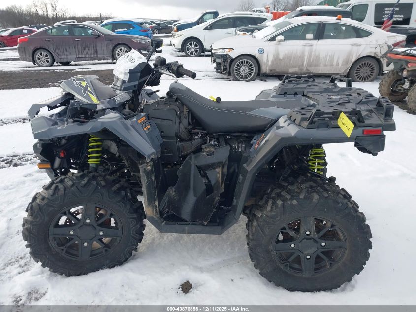2020 Polaris Sportsman Xp 1000 Trail Package VIN: 4XASXZ958LB680995 Lot: 43870856