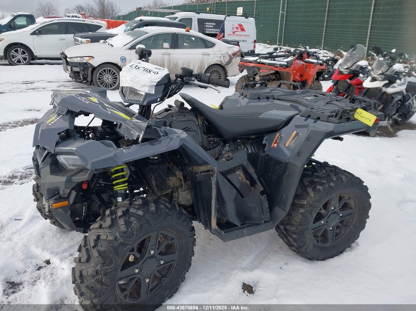 POLARIS SPORTSMAN 2020