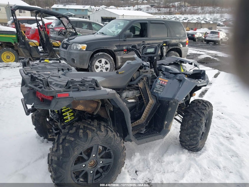 POLARIS SPORTSMAN 2020