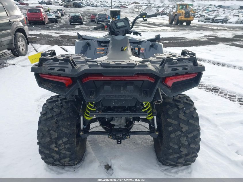 2020 Polaris Sportsman Xp 1000 Trail Package VIN: 4XASXZ958LB680995 Lot: 43870856