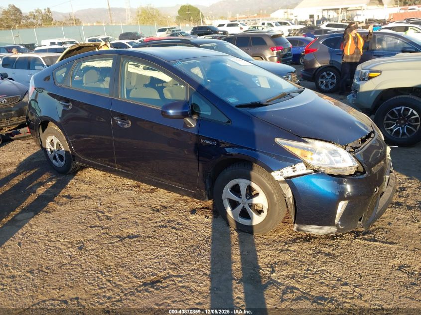 TOYOTA PRIUS TWO