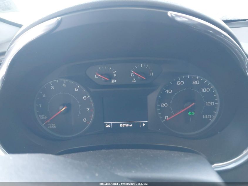 2017 Chevrolet Malibu 1Lt VIN: 1G1ZE5ST1HF104351 Lot: 43870861