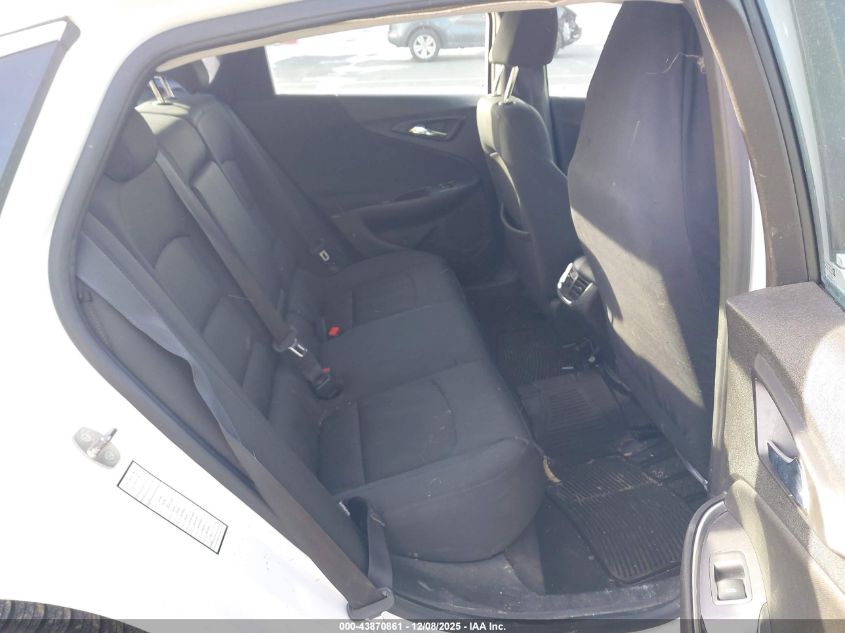 2017 Chevrolet Malibu 1Lt VIN: 1G1ZE5ST1HF104351 Lot: 43870861